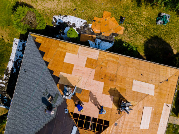 Quick and Trustworthy Emergency Roof Repair Services in Mukwonago, WI