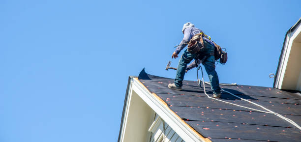 Residential Roof Replacement in Mukwonago, WI